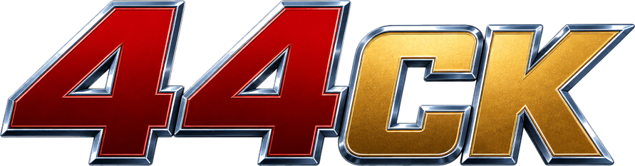 44ck লোগো